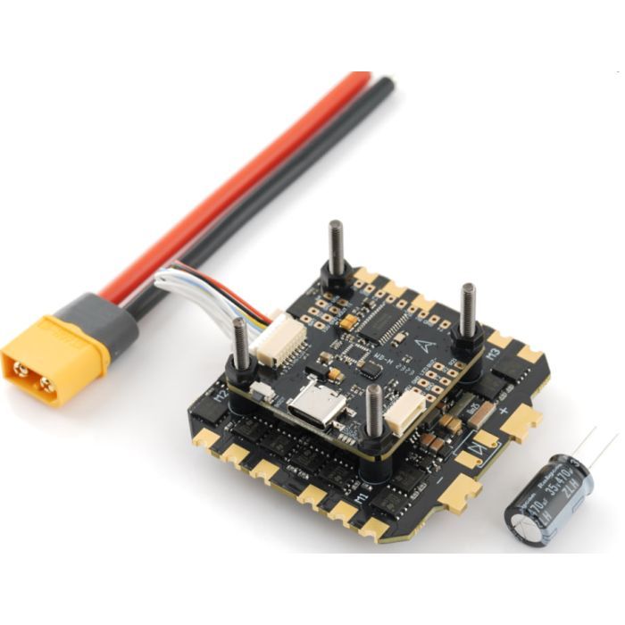 Політний стек Hobbyporter F722+80A (HP0010.9974)