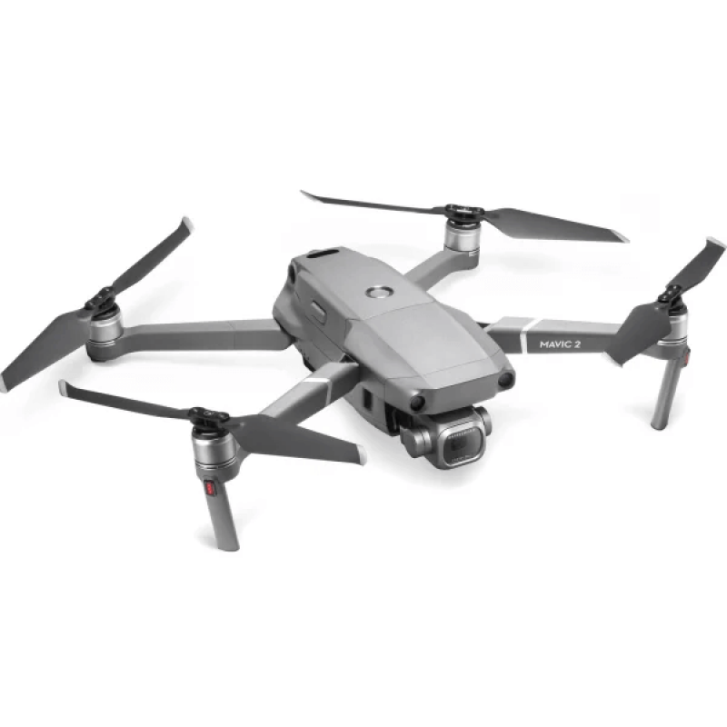 Квадрокоптер DJI Mavic 2 Pro − дрон з 20 Мп камерою, GPS, БК мотори, до 6 км, 31 хвилина