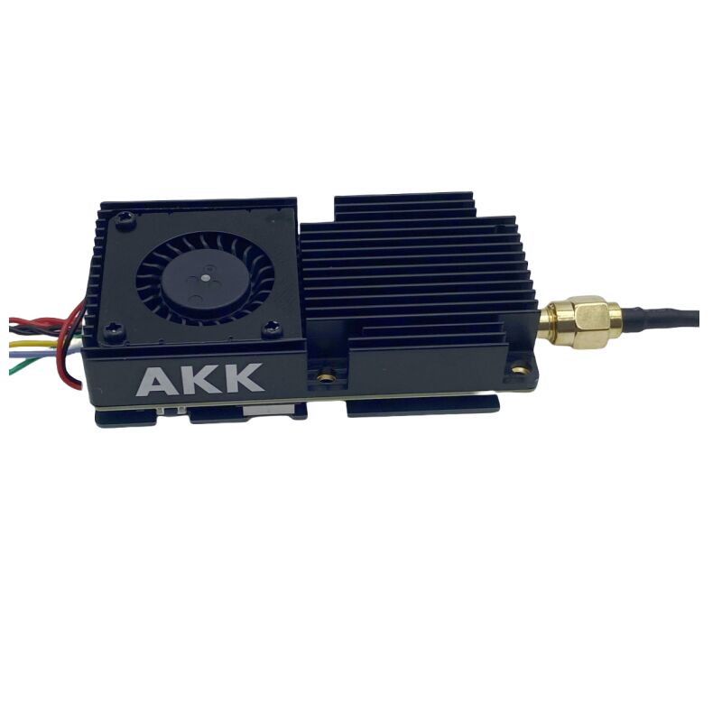 Відеопередавач FPV 5.0 ГГц 10W Kimpok Alpha 10