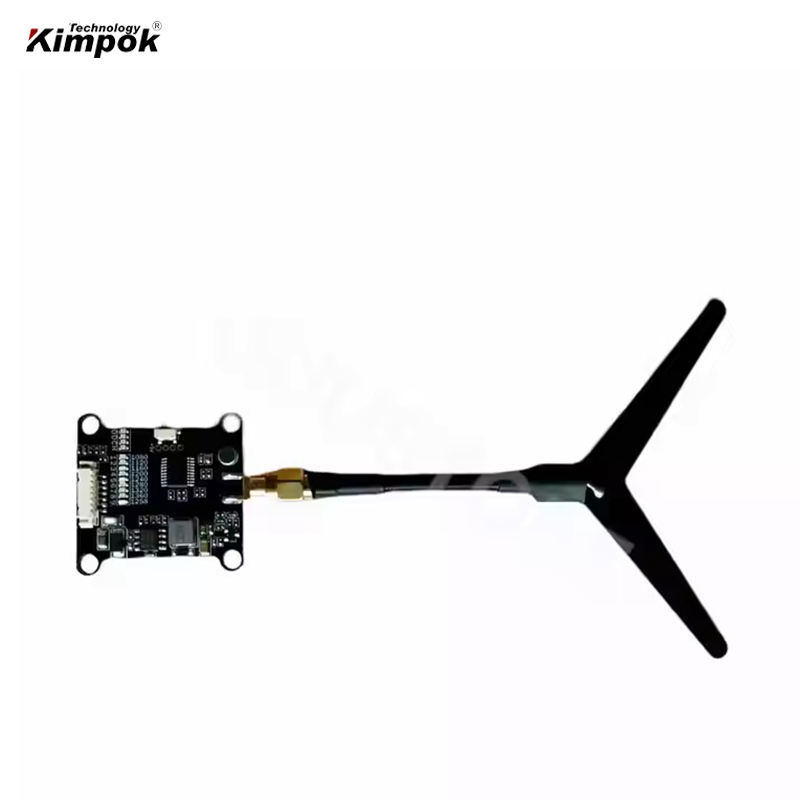 Відеоприймач FPV 1.1 ГГц Kimpok KP-R12G