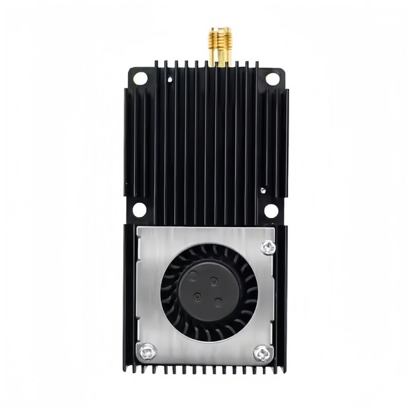 Відеопередавач FPV 5.0 ГГц 8W Kimpok Alpha 8