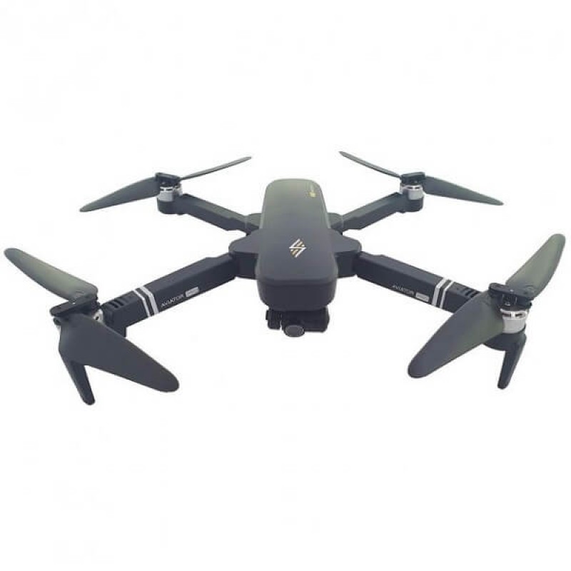 Квадрокоптер Aviator 8811 Pro - дрон з 6K і HD камерами, FPV, GPS, БК мотори, до 1000м, 28 хвилин в сумці