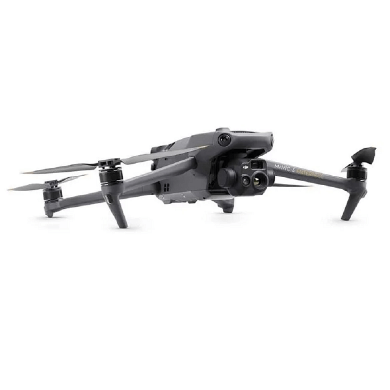 Квадрокоптер DJI Mavic 3T (Enterprise Thermal) (CP.EN.00000415.01) − дрон з 4K камерою, GPS, БК мотори, до 32 км, 45 хвилин