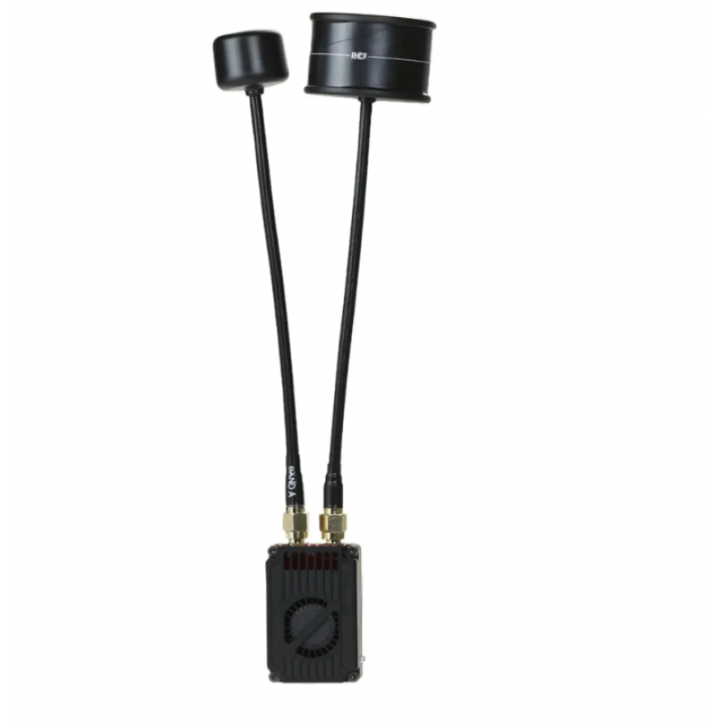 Відеопередавач Rush 1.3G/3.3G Dual-Band VTX