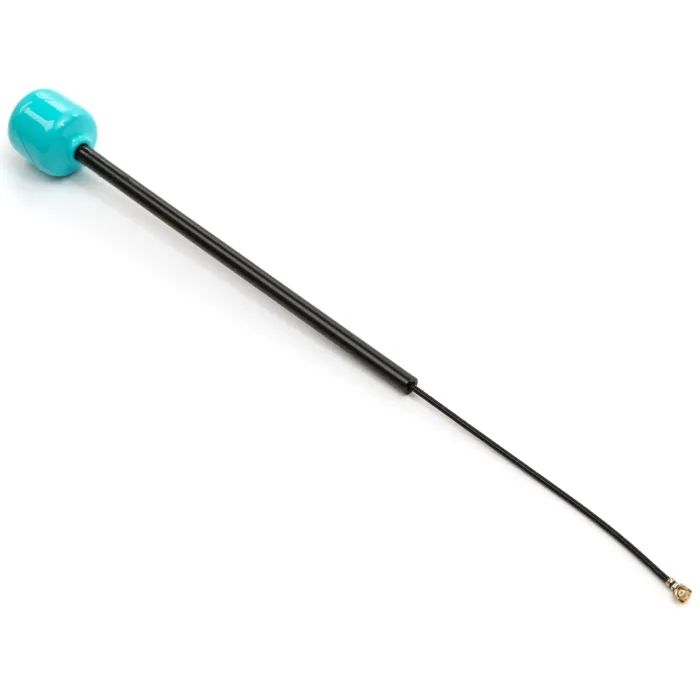 Антена для дрона Foxeer Lollipop 4 Plus 5.8G UFL LHCP custom design 1 шт. (PAI474TU2O)