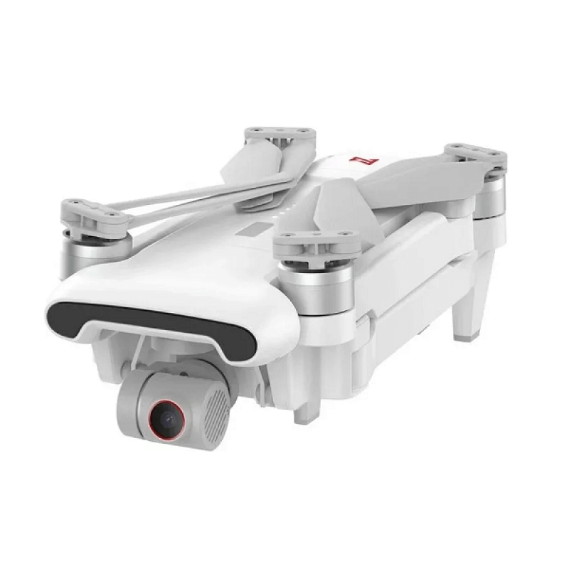 Квадрокоптер Fimi X8 SE 2022 V2 - дрон з 4K камерою, FPV, системою скидання і мегафоном, GPS, БК мотори, до 10 км, 35 хв + злітний майданчик