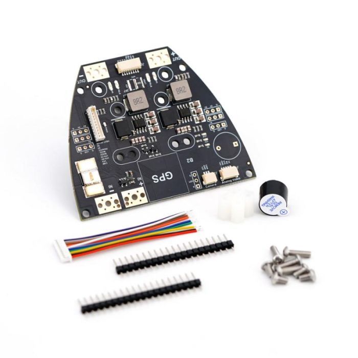 Плата розподілу живлення (PDB) TBS Lucid Wing PDB