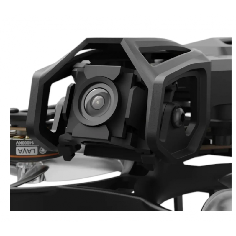 Квадрокоптер Pavo Femto Brushless whoop з DJI O4 Air Unit - Безколекторний дрон з камерою, час польоту 5 хв