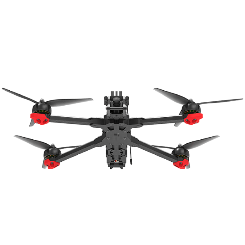 Квадрокоптер iFlight Chimera7 Pro V2 6S 1.6W ELRS 915MHz – 7.5-дюймовий FPV-дрон з камерою і БК моторами, до 30 хв, до 18 км