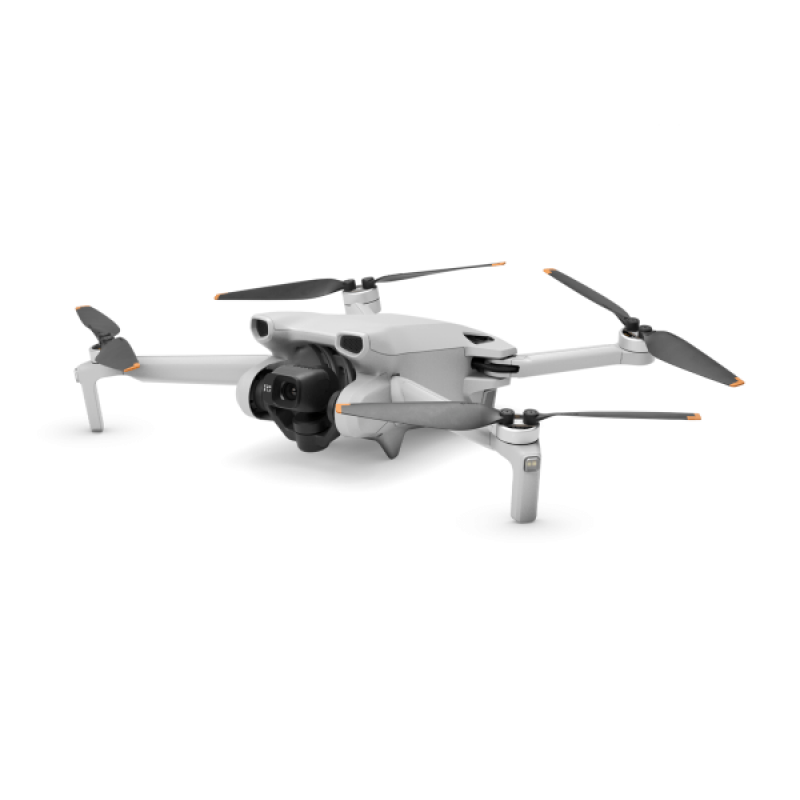 Квадрокоптер DJI Mini 3 DJI RC (CP.MA.00000587.01) - дрон з 4K камерою, FPV, GPS, БК мотори, до 10 км, 38 хвилин