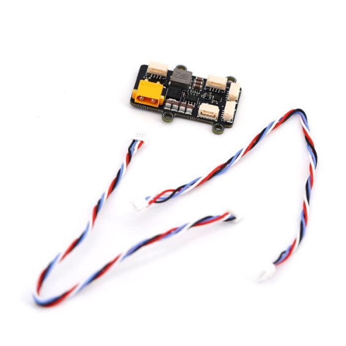 Модуль живлення TBS Lucid DroneCAN Splitter w/ 4A BEC