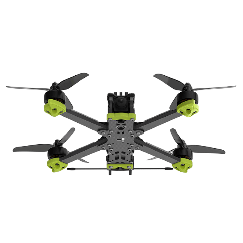 Квадрокоптер iFlight Nazgul XL5 ECO Analog BNF ELRS 868-900MHz 1.6W – FPV-дрон з камерою, БК мотори, до 7.5 хвилин