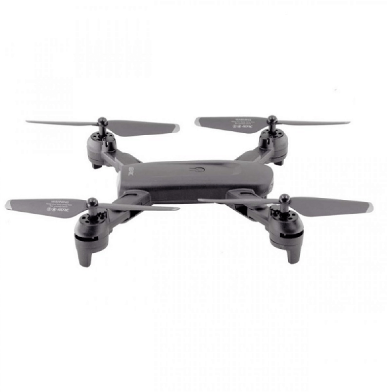 Уцінка Квадрокоптер 4DRC V12 - дрон з барометром, оптичним позиціонуванням, до 20 хвилин в кейсі