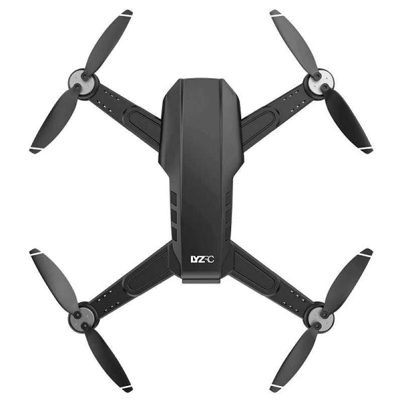 Квадрокоптер LYZRC L900 Pro SE Black - дрон з 4K і HD камерами, ESC, FPV, GPS, БК мотори, до 1200м, 25 хвилин