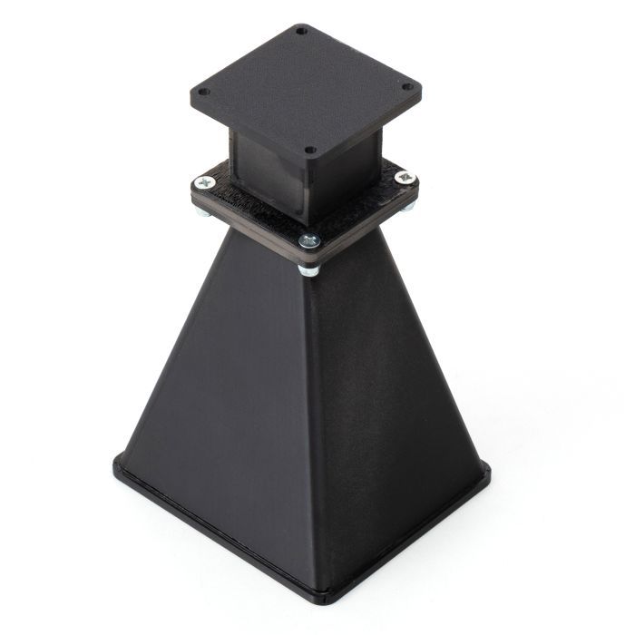 Антена для дрона RavLink Рупор 5.5-7.2 GHz 14 dBi SMA RHCP (RUPOR 5.5-7.2 14DBI)