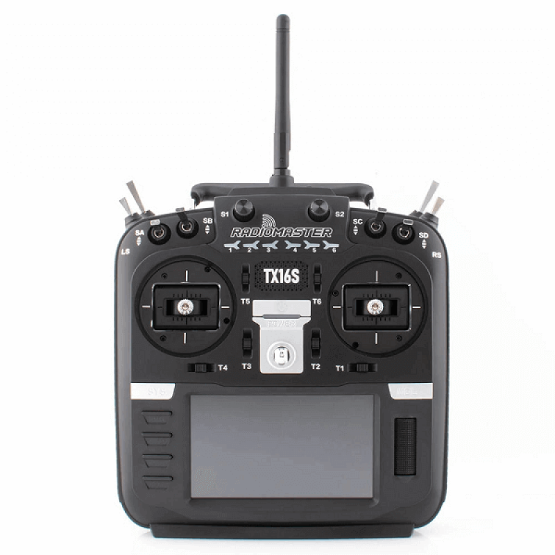 Пульт управління для квадрокоптера RadioMaster TX16S MKII ELRS M2
