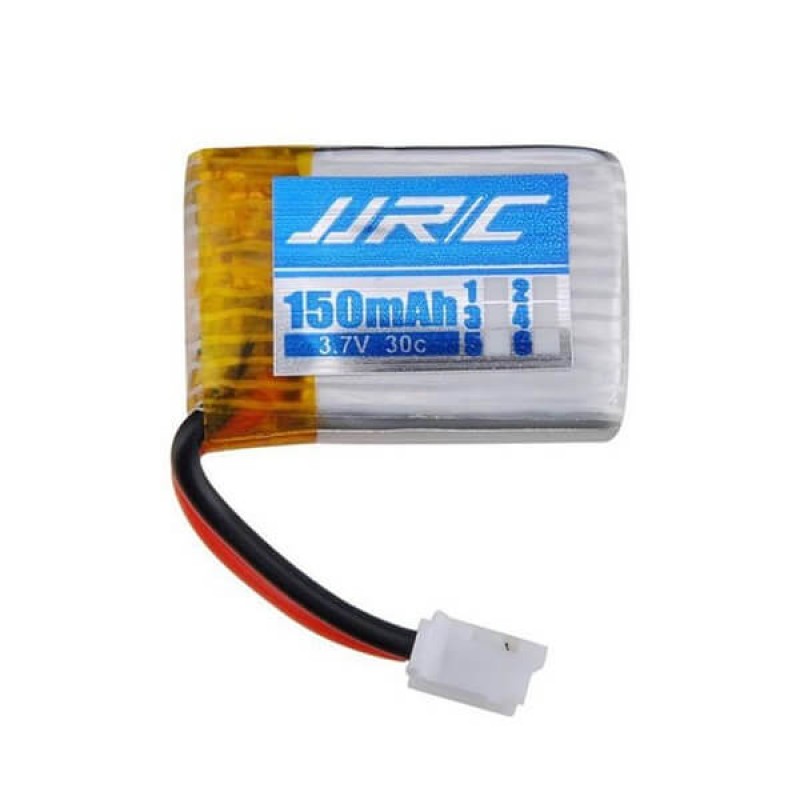 Акумуляторна батарея на 150 mAh 3.7 V для квадрокоптера JJRC H36