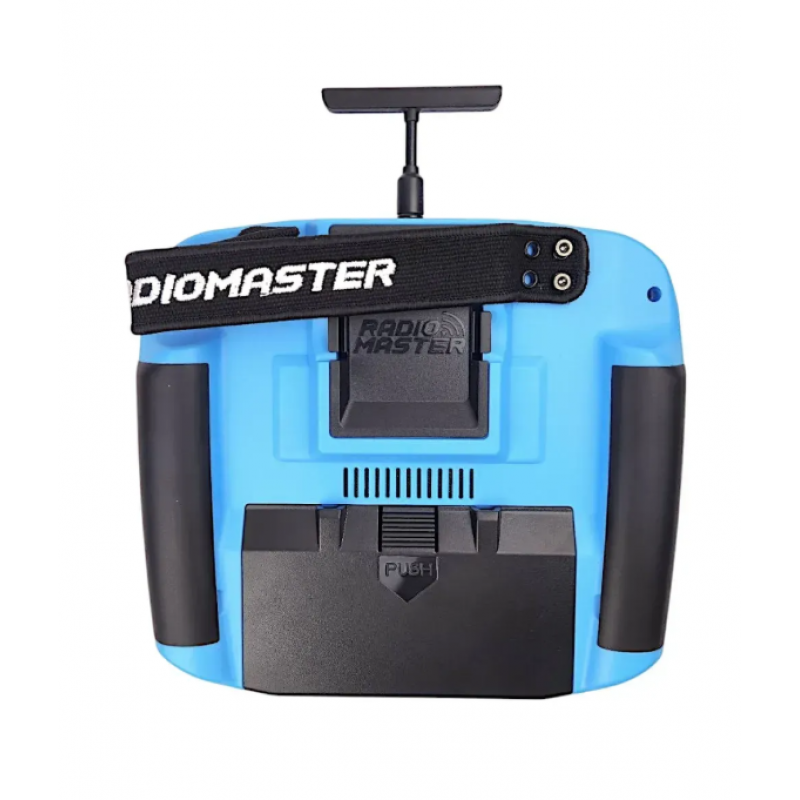 Пульт дистанційного керування RadioMaster Boxer Crush M2 ELRS