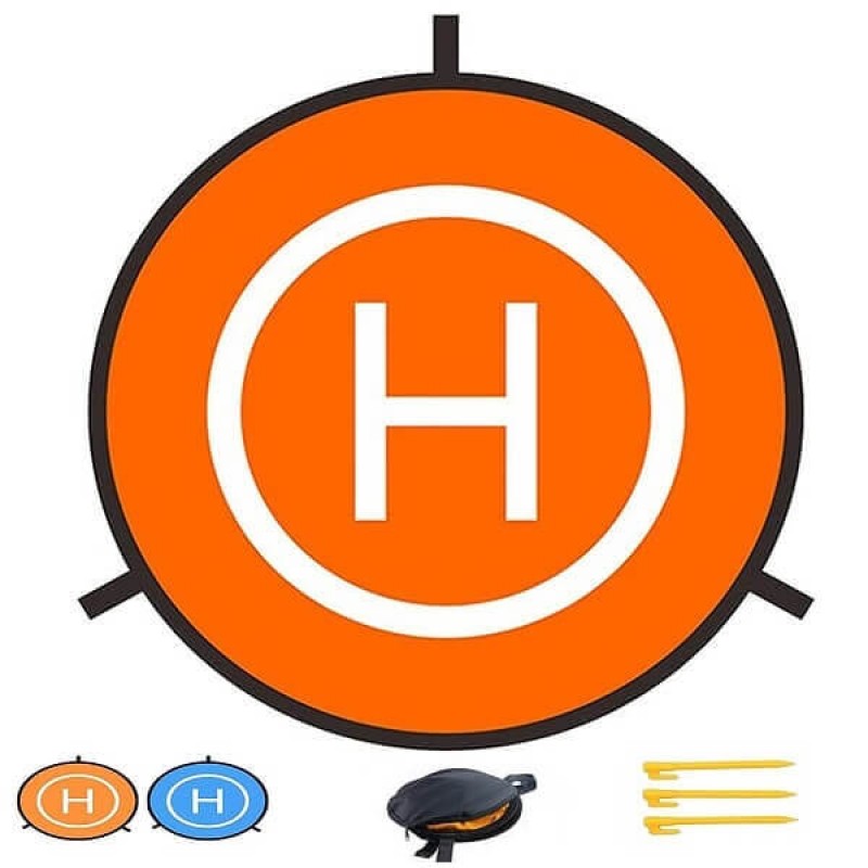 Злітно-посадковий майданчик для квадрокоптера Landing Pad на 55 см