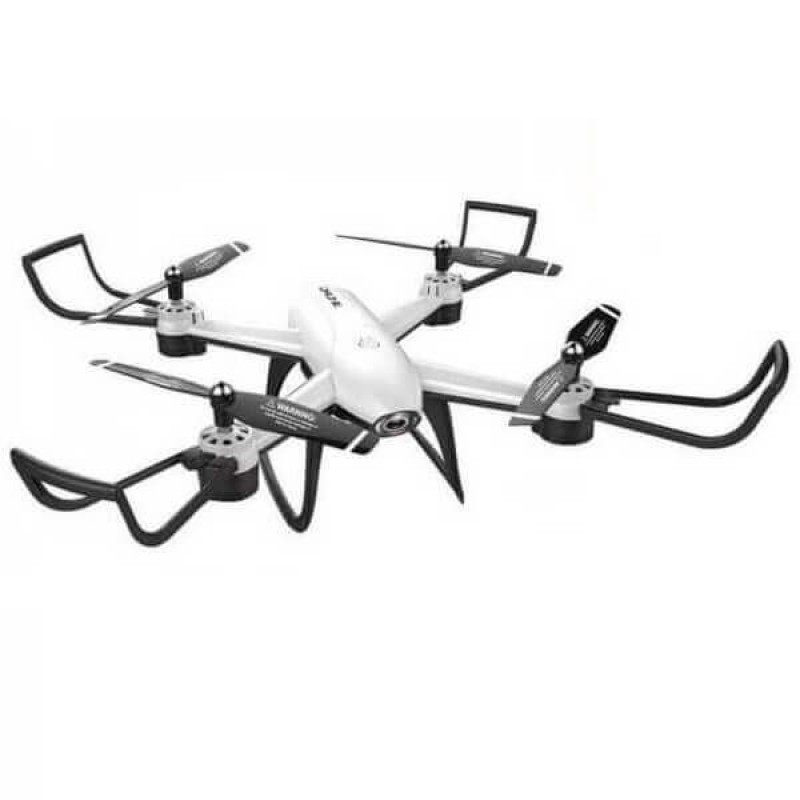 Квадрокоптер Visuo SG-106 White - дрон з Full HD і HD камерами, FPV, барометр, до 22 хвилин