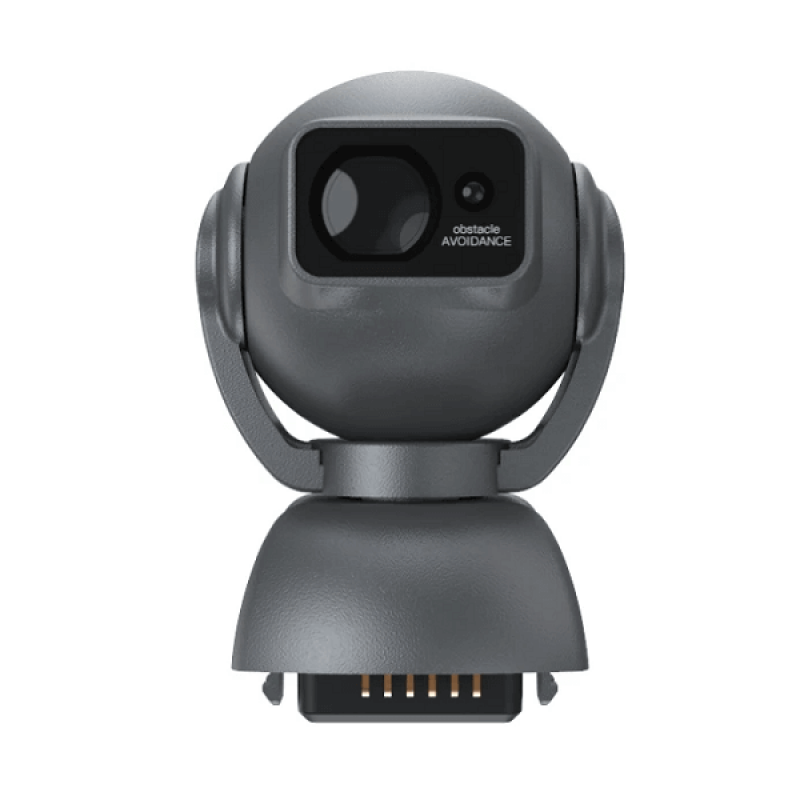 Квадрокоптер C-Fly Faith 2 Pro - дрон з 4K і HD камерами, GPS, уникнення перешкод на 540°, БК мотори, до 6км, 32 хв + злітний майданчик