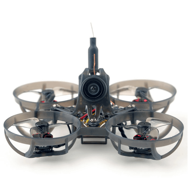 Квадрокоптер Happymodel Mobula6 2024 ELRS 1S 65mm – FPV-дрон з камерою, БК мотори