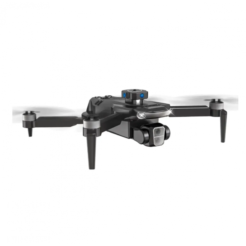 Квадрокоптер SG 101 Max - Безщітковий дрон з 4K камерою, БК, траєкторія польоту, режим headless mode, до 200 м, до 20 хв. польоту