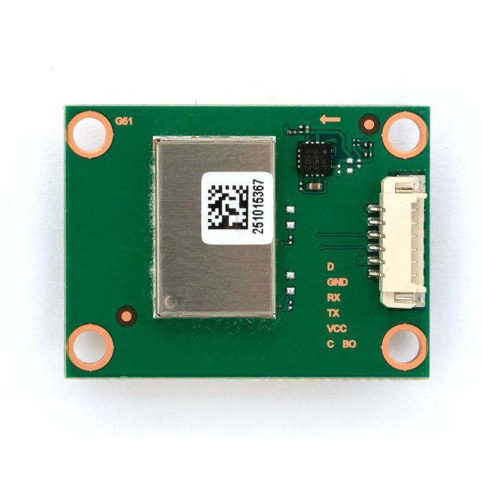 GPS модуль для дрона KaraFPV G51B GNSS + Compass (G51BI)