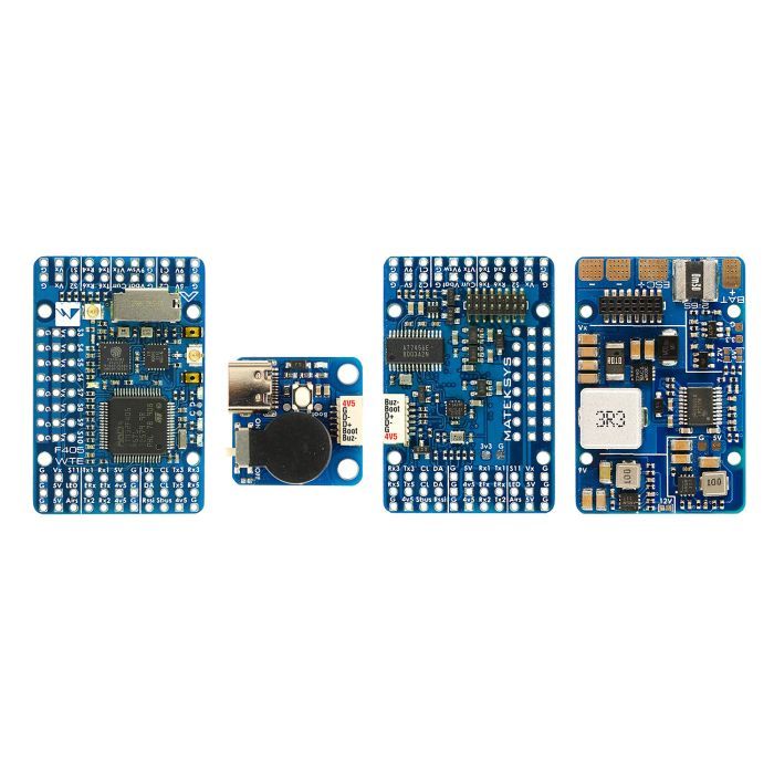 Політний контролер (FC) Hobbyporter F405-WTE(Matek copy) (F405_WTE)