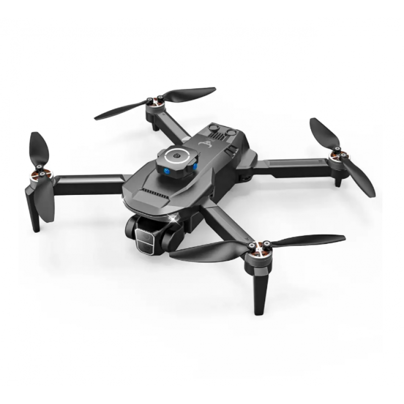 Квадрокоптер SG 101 Max - Безщітковий дрон з 4K камерою, БК, траєкторія польоту, режим headless mode, до 200 м, до 20 хв. польоту