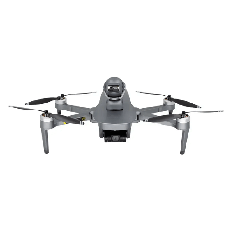 Квадрокоптер C-Fly Faith 2 Pro - дрон з 4K і HD камерами, GPS, уникнення перешкод на 540°, БК мотори, до 6км, 32 хв + злітний майданчик