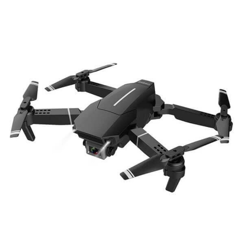 Квадрокоптер RC E98 Black - дрон з 4K камерою, FPV, барометр, до 15 хвилин в кейсі