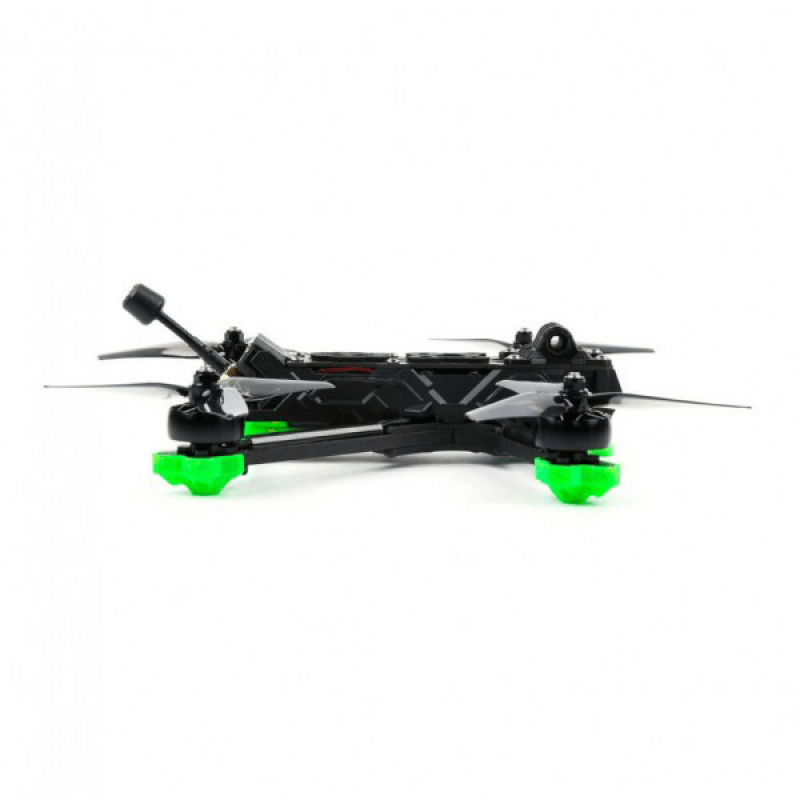 Квадрокоптер iFlight Nazgul Evoque F5 V2 Analog ELRS 868/900MHz – FPV-дрон з камерою, БК мотори, до 7 км