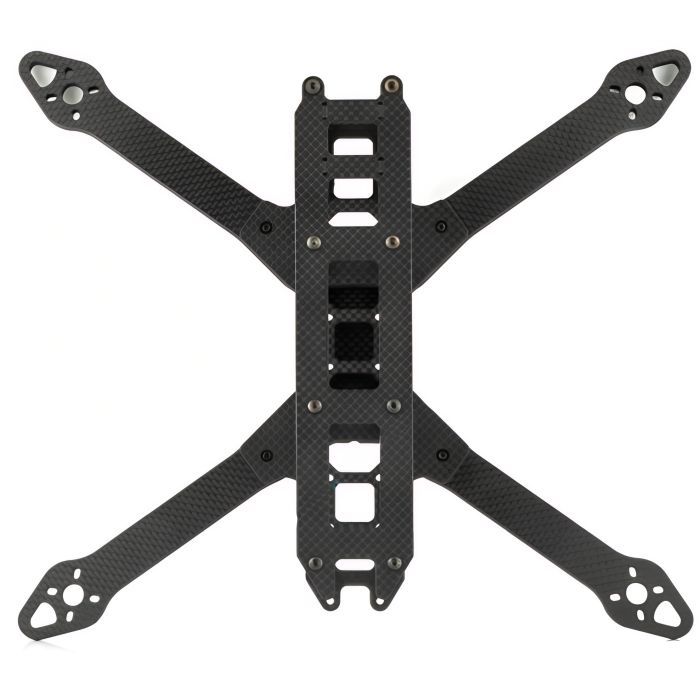 Рама для дрона Hobbyporter 7 дюймів, упаковка 65шт (HP9915.0340BOX)