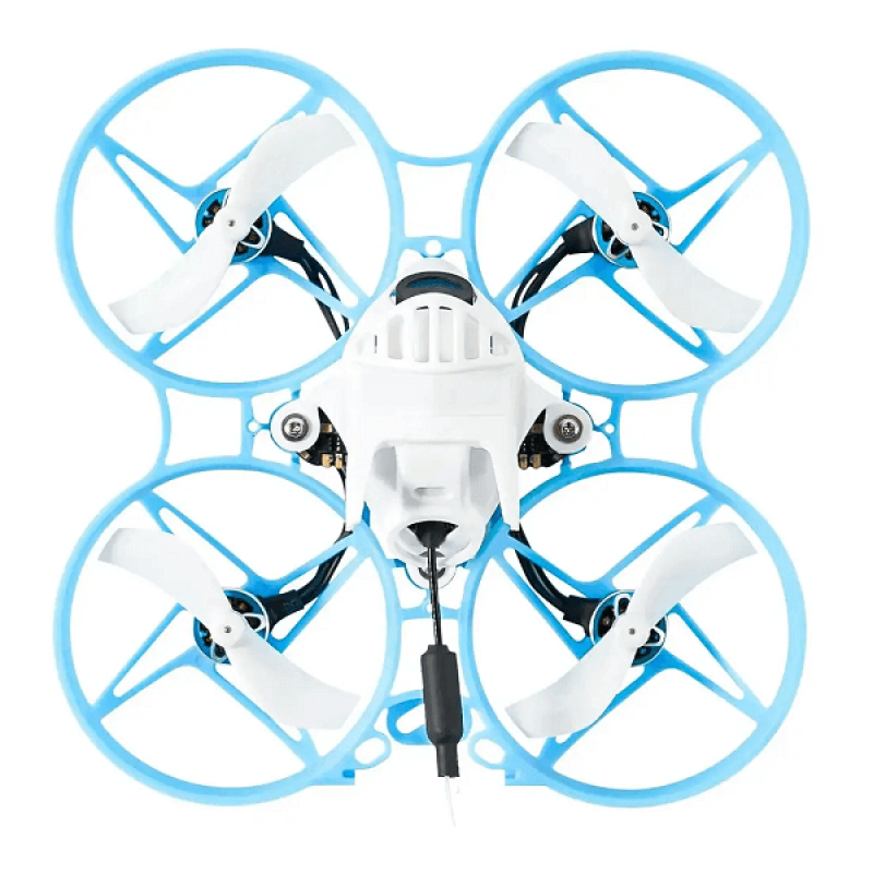 Квадрокоптер BetaFPV Meteor75 Analog ELRS (BT2.0) – FPV-дрон з камерою, БК мотори, до 6 хвилин