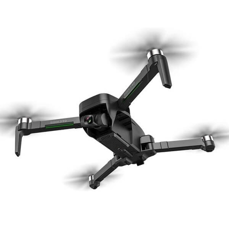 Квадрокоптер ZLRC SG906 Pro 2 - дрон з 4K і HD камерами, FPV, GPS, БК мотори, до 1200м, 26 хвилин в сумці