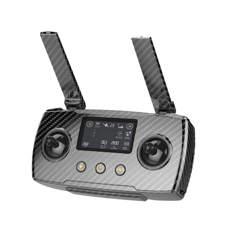 Квадрокоптер Hubsan Zino Mini PRO Refined Portable Combo - дрон з 4K камерою, запобігання перешкод, до 15 км, 40 хв + злітний майданчик