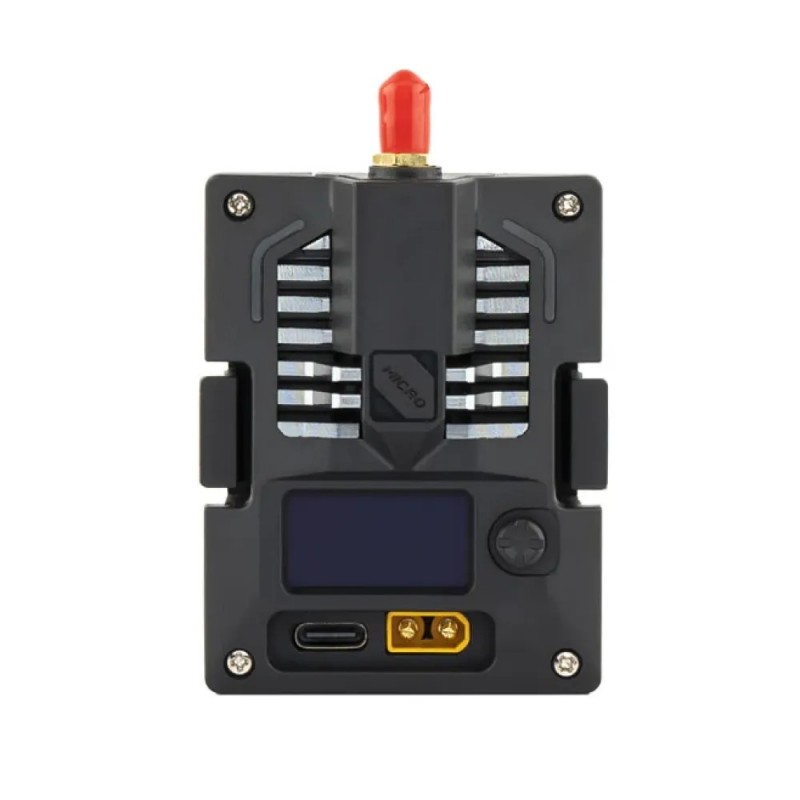 Зовнішній модуль Radiomaster Bandit ELRS Micro TX 915MHz 1W - радіомодуль для FPV дронів.