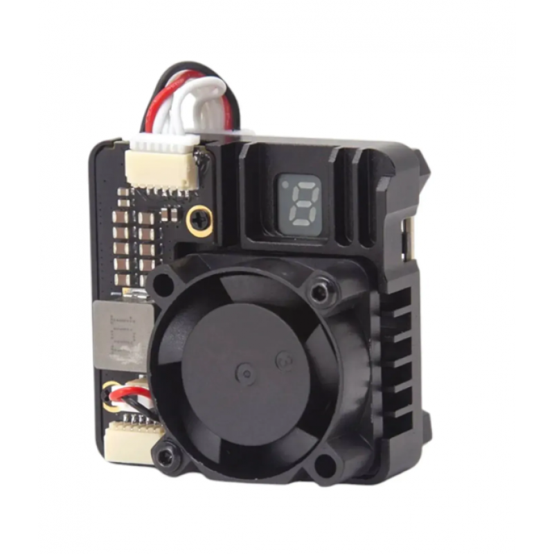 Відеопередавач Skyzone ATOMRC TX2501 CNC 5.8 ГГц із потужністю 2.5W та 56 каналів