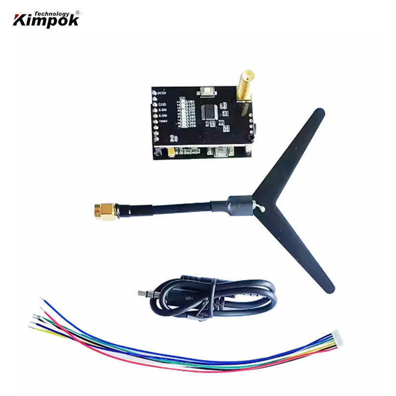 Відеоприймач FPV 1.1 ГГц Kimpok KP-R12G