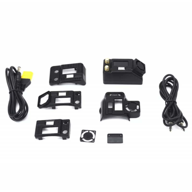 Відео приймач Skyzone SteadyView X для окулярів SKY04 / COBRA / Fatshark (5.8Ghz, IPS)