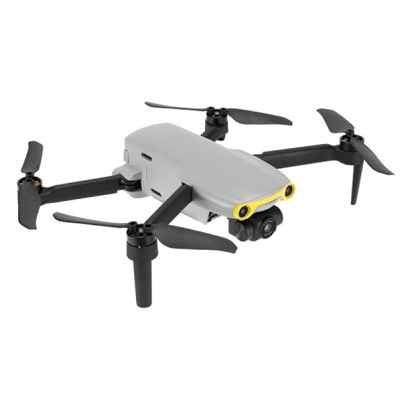 Квадрокоптер Autel Evo Nano Plus Gray (102000862) – дрон з 4K камерою, FPV, GPS, БК мотори, до 16,8 км, 28 хвилин