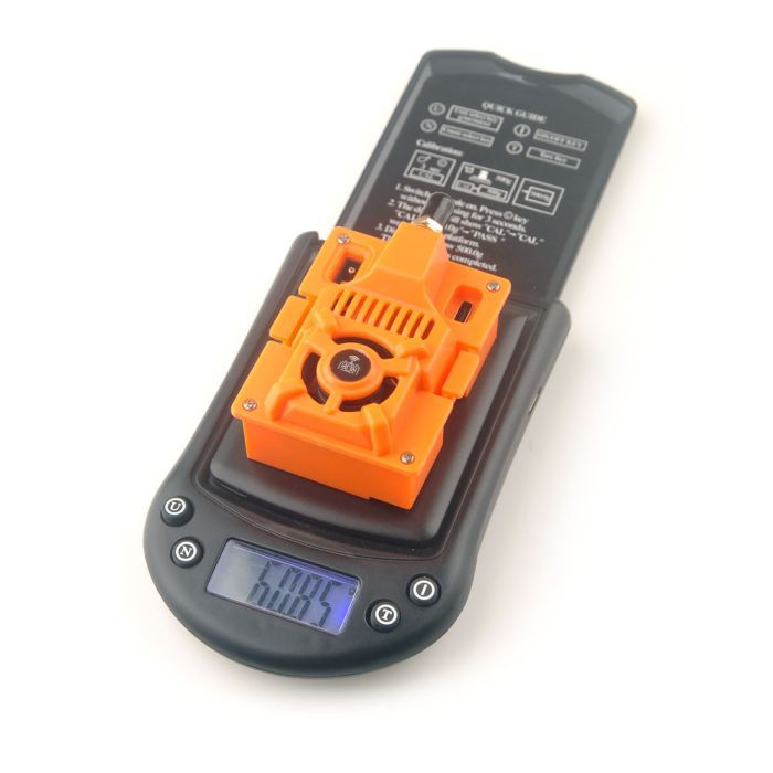 Передавач (TX) HappyModel ES900TX Max 2W 750MHz (1H60030)