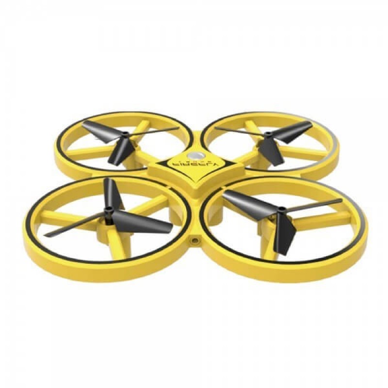 Квадрокоптер FireFly Drone Tracker / 918 - ударостійкий дрон з сенсорним управлінням