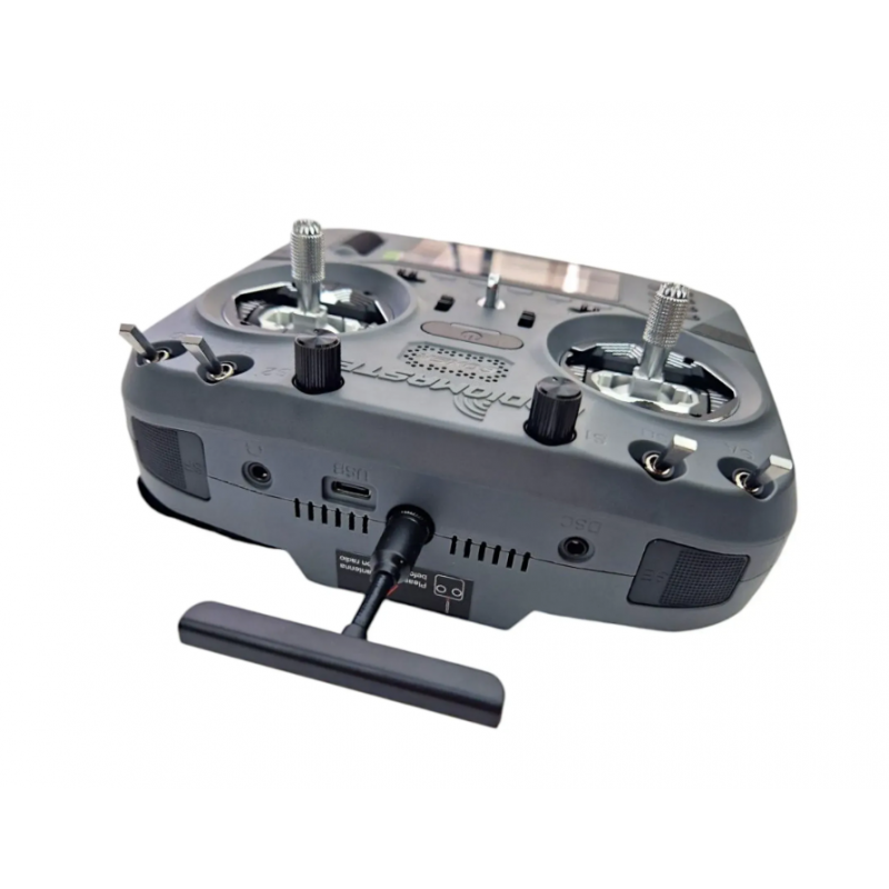 Пульт керування RadioMaster Boxer Crush Radio Controller M2, сірий