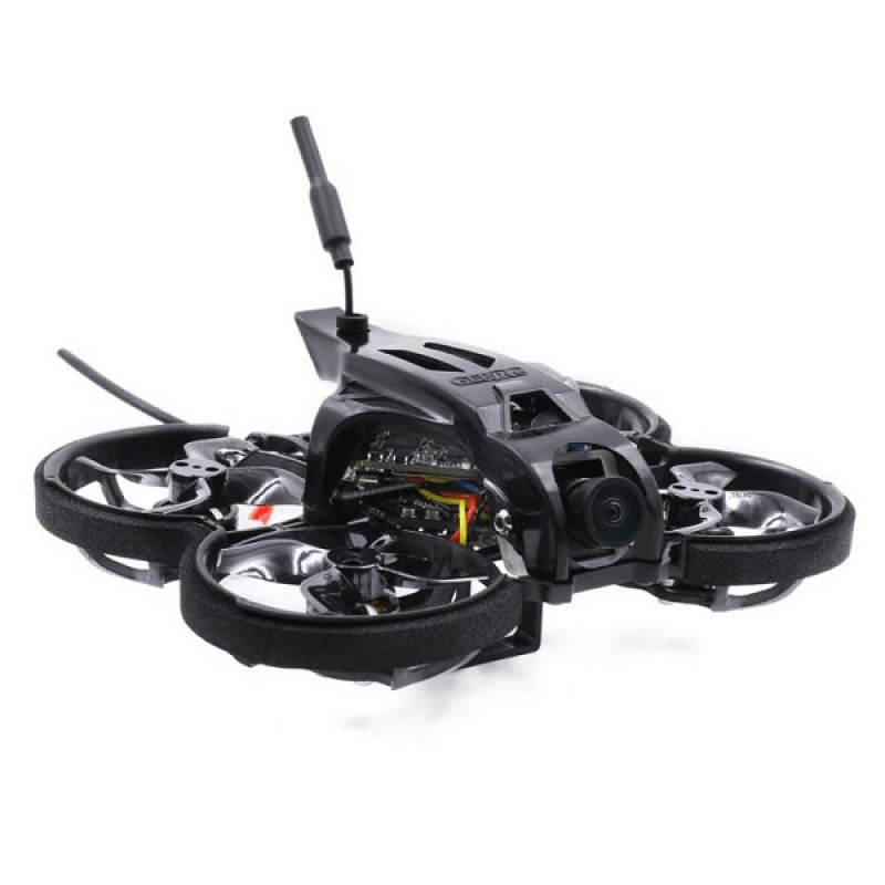 Квадрокоптер GEPRC TinyGO 4K FPV Kit RTF – FPV-дрон з 4K камерою, до 6 хвилин, окуляри в кейсі
