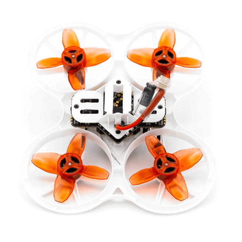 Квадрокоптер Emax EZ Pilot Pro RTF Kit – FPV дрон з камерою, БК моторами, окулярами