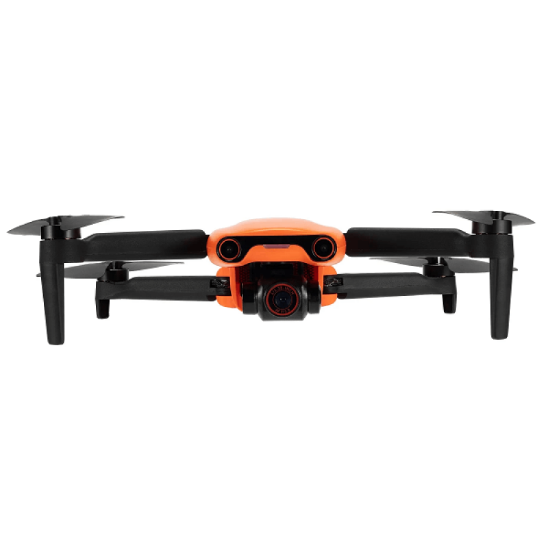 Квадрокоптер Autel Evo Nano Plus Premium Bundle Orange (102000767) – дрон з 4K камерою, FPV, GPS, БК мотори, до 16,8 км, 28 хвилин в сумці