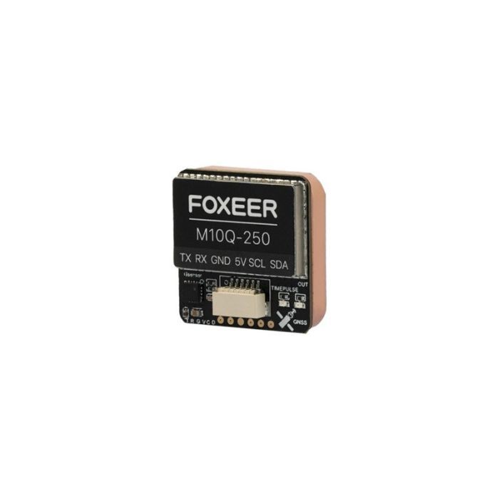 GPS модуль для дрона Foxeer M10Q 250 GPS 5883 Compass (MR1775)