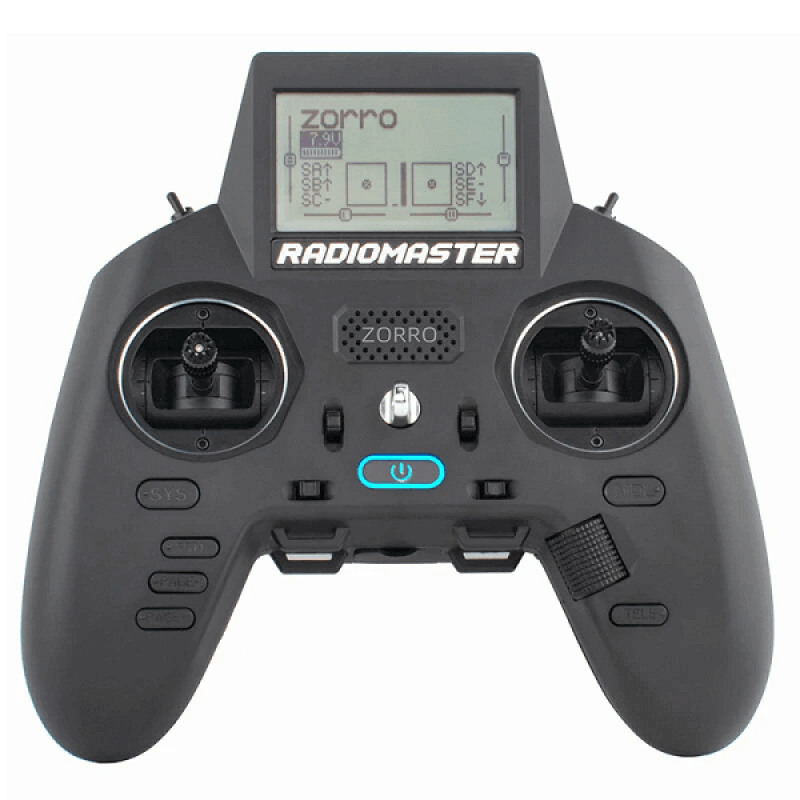 Пульт управління для квадрокоптера RadioMaster Zorro ELRS